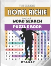 The Biggest Lionel Richie Inspired Word Search