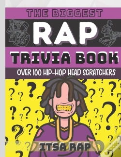 Capa do artigo The Biggest Rap Trivia Book