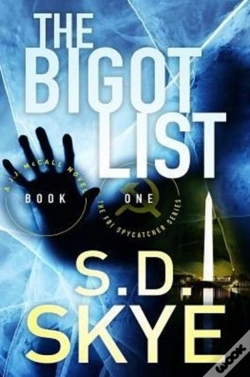 Capa do artigo The Bigot List: (A J.J. Mccall Novel)