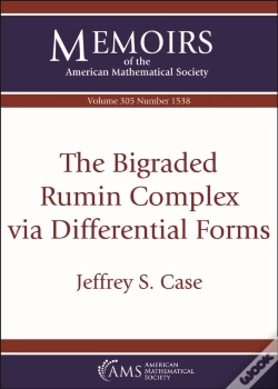 Capa do artigo The Bigraded Rumin Complex Via Differential Forms
