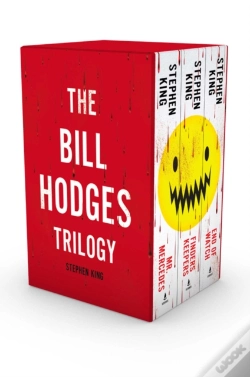 Capa do artigo The Bill Hodges Trilogy Boxed Set