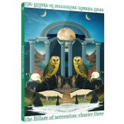 Capa do artigo The Billage Of Perception: Chapter Three - CD