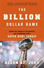 Capa do artigo The Billion Dollar Game