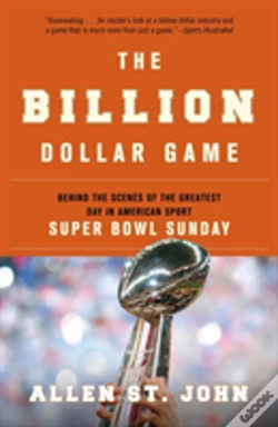 Capa do artigo The Billion Dollar Game