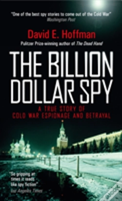 Capa do artigo The Billion Dollar Spy