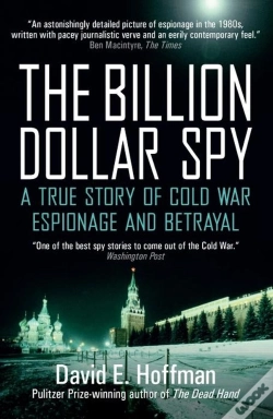 Capa do artigo The Billion Dollar Spy