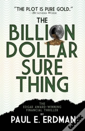 Capa do artigo The Billion Dollar Sure Thing