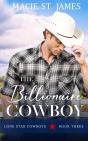 The Billionaire Cowboy - Preview