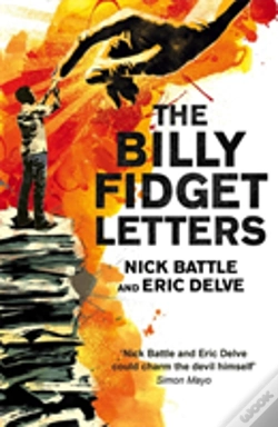Capa do artigo The Billy Fidget Letters