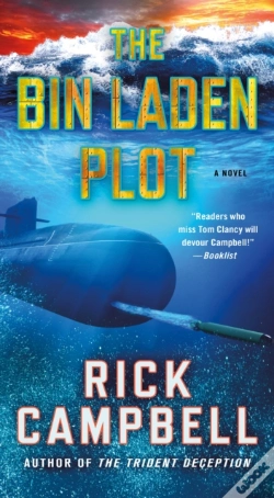 Capa do artigo The Bin Laden Plot