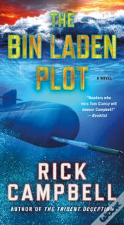Capa do artigo The Bin Laden Plot