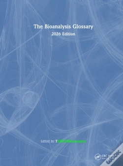 Capa do artigo The Bioanalysis Glossary