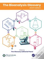 The Bioanalysis Glossary