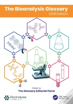 Capa do artigo The Bioanalysis Glossary