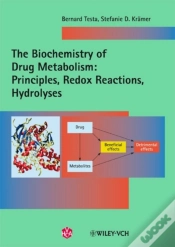 Capa do artigo The Biochemistry Of Drug Metabolism