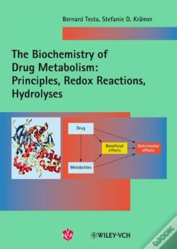Capa do artigo The Biochemistry Of Drug Metabolism