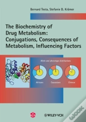 Capa do artigo The Biochemistry Of Drug Metabolism