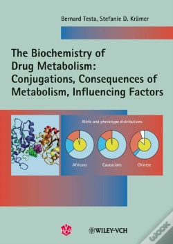 Capa do artigo The Biochemistry Of Drug Metabolism