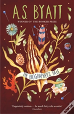 Capa do artigo The Biographer'S Tale