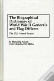 Capa do artigo The Biographical Dictionary Of World War Ii Generals And Flag Officers