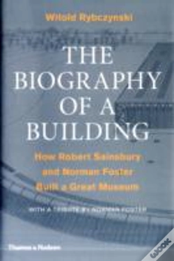 Capa do artigo The Biography Of A Building