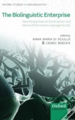 Capa do artigo The Biolinguistic Enterprise