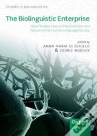 The Biolinguistic Enterprise
