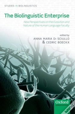 Capa do artigo The Biolinguistic Enterprise