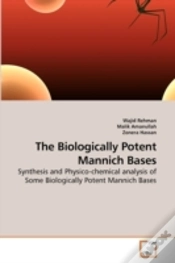 Capa do artigo The Biologically Potent Mannich Bases