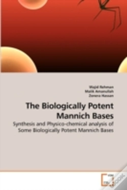Capa do artigo The Biologically Potent Mannich Bases