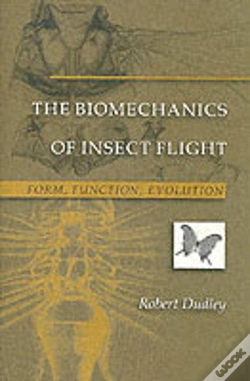 Capa do artigo The Biomechanics Of Insect Flight