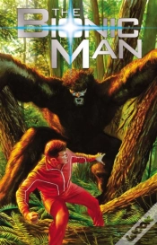 Capa do artigo The Bionic Man Volume 2: Bigfoot