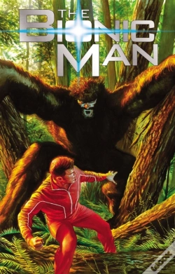 Capa do artigo The Bionic Man Volume 2: Bigfoot