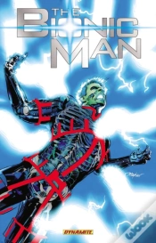 Capa do artigo The Bionic Man Volume 3