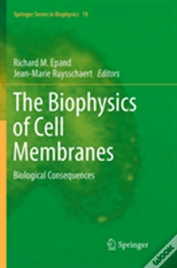 Capa do artigo The Biophysics Of Cell Membranes