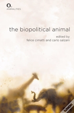 Capa do artigo The Biopolitical Animal