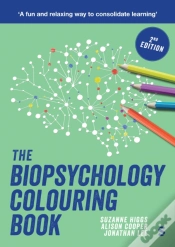 Capa do artigo The Biopsychology Colouring Book