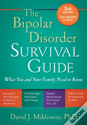 Capa do artigo The Bipolar Disorder Survival Guide, Second Edition