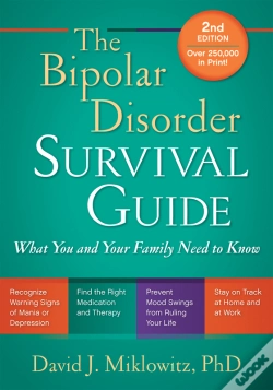 Capa do artigo The Bipolar Disorder Survival Guide, Second Edition