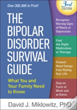 Capa do artigo The Bipolar Disorder Survival Guide, Third Edition