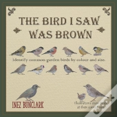 The Bird I Saw Was Brown