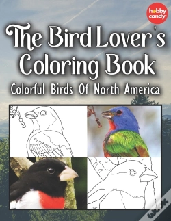 Capa do artigo The Bird Lover'S Coloring Book
