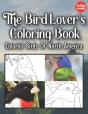 The Bird Lover'S Coloring Book - Preview