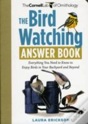 Capa do artigo The Bird Watching Answer Book