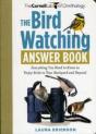 The Bird Watching Answer Book - Preview