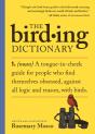 The Birding Dictionary - Preview