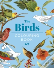 Capa do artigo The Birds Colouring Book