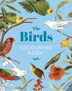Capa do artigo The Birds Colouring Book