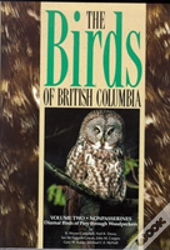 The Birds Of British Columbia