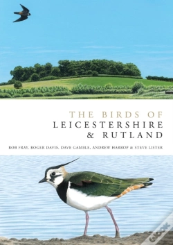 Capa do artigo The Birds Of Leicestershire And Rutland